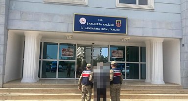 Şanlıurfa’da 5 yıl 10 ay hapis cezasıyla aranan şahıs yakalandı