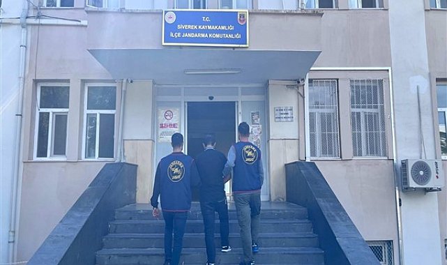 Şanlıurfa’da 920 bin liralık bakır tel hırsızlığı şüphelisi tutuklandı