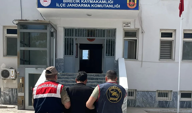 Şanlıurfa'da uyuşturucu ticaretinden aranan şahıs yakalandı