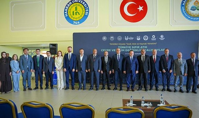 Şanlıurfa’nın Sıfır Atık yol haritası yerel ihtiyaçlara göre belirlenecek