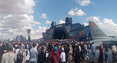 Şanlıurfalılar TEKNOFEST’i anlattı