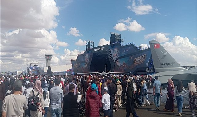Şanlıurfalılar TEKNOFEST’i anlattı