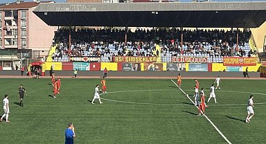 Şanlıurfaspor, Çorluspor 1947 deplasmanında 3-2 kazandı
