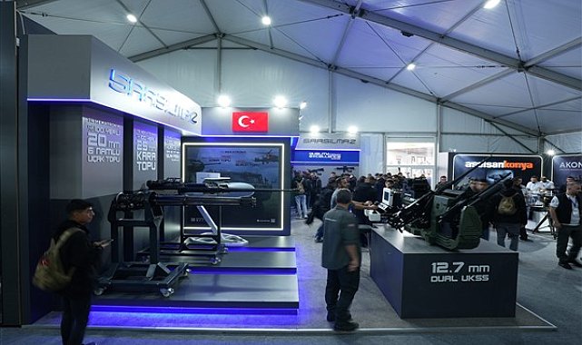 SARSILMAZ, Boran’da yerli mühendislik gücünü sahaya taşıyor