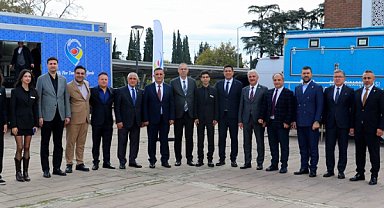 Savunma Sanayi Zirvesi, Gebze Teknik Üniversitesi’nde başladı