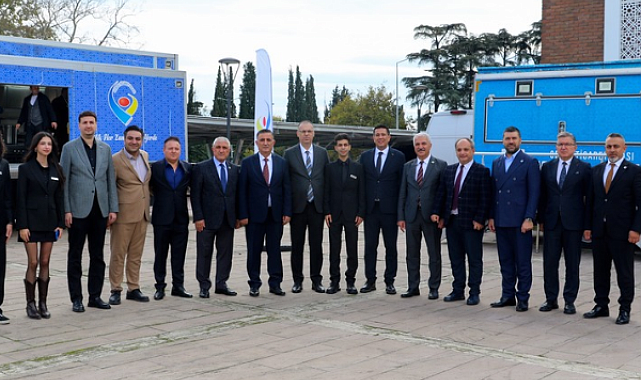 Savunma Sanayi Zirvesi, Gebze Teknik Üniversitesi’nde başladı