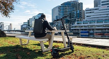 Segway ile şehre dönüş: Farklı ihtiyaçlara yönelik akıllı mobilite seçenekleri