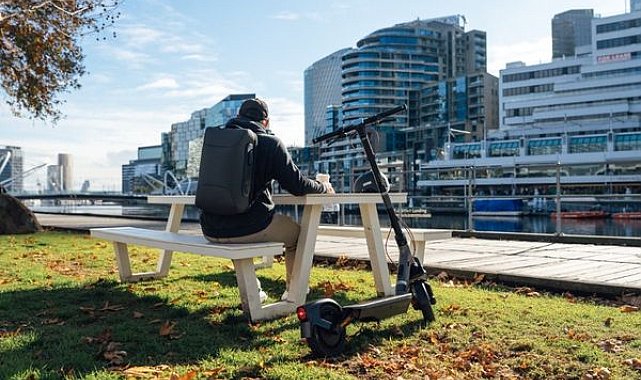 Segway ile şehre dönüş: Farklı ihtiyaçlara yönelik akıllı mobilite seçenekleri