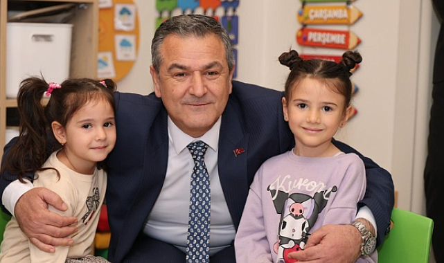 Şehit Öğretmen Fatma Nur Çelik Çınar Çocuk Evi açılışa hazırlanıyor