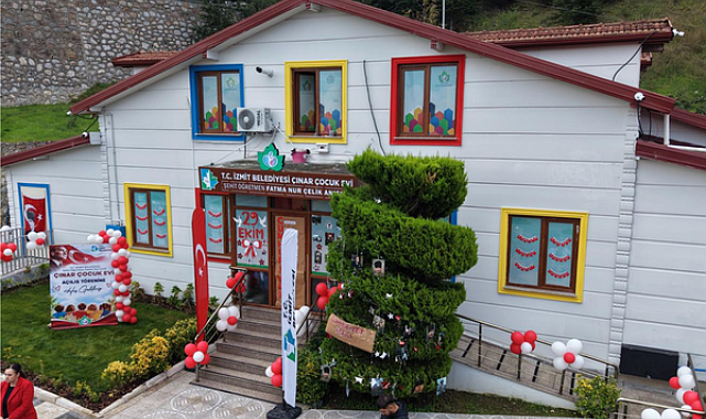 Şehit Öğretmen Fatma Nur Çelik’in adı Çınar Çocuk Evi’nde yaşatılacak