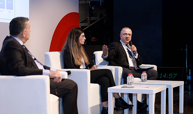 Şenpiliç Genel Müdürü Faik Üçer, GIFT 2026’da Türkiye’nin tavuk eti potansiyelini anlattı
