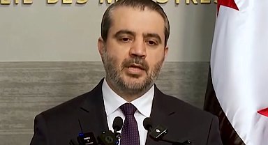 Şeybani ve Amidi, ikili ilişkileri görüştü