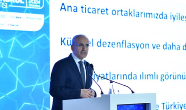 Şimşek: Sermaye piyasalarımız daha güçlü ve dayanıklı bir yapıya kavuşacak