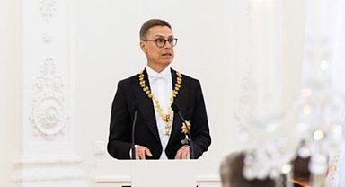 Stubb, Freedom House Liderlik Ödülü’nü aldı