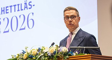 Stubb: Moğolistan'da Finlandiya'nın uzmanlığına talep var