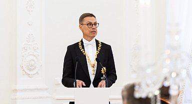 Stubb, NATO’nun Steadfast Duel 2026 tatbikatını denetledi