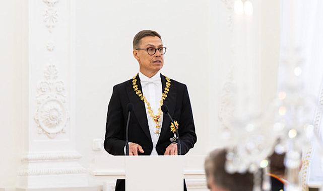 Stubb, NATO’nun Steadfast Duel 2026 tatbikatını denetledi