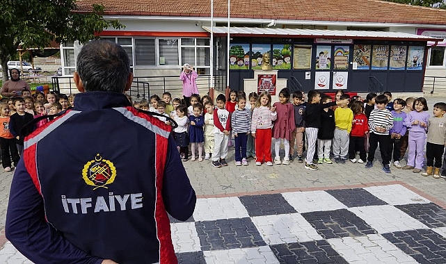 Şuhut’ta Minik Öğrencilere Hayati Eğitim