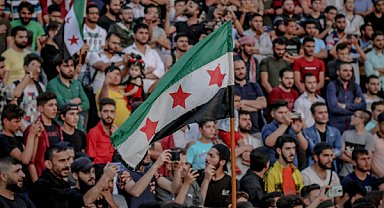 Suriye Dışişleri Bakanlığı, 2 bin 737 kişinin katıldığı işe alım sınavı düzenledi