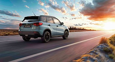 Suzuki’den Ekim ayına özel Vitara ve S-Cross kampanyaları