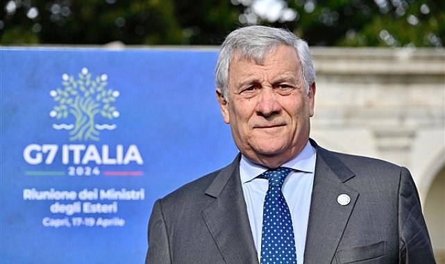 Tajani’den EUBAM Rafah Misyonu’nun yeni başkanına tebrik