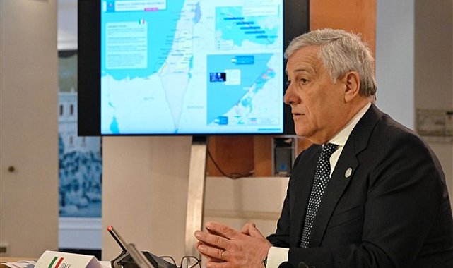 Tajani: Dünyada gerçekten söz sahibi olan güçlü bir Avrupa istiyoruz