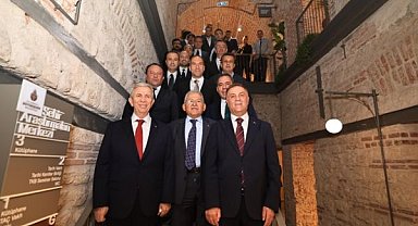 Tarihi Kuyumcu Han, Şehir Araştırmaları Merkezi olarak İstanbul’a kazandırıldı