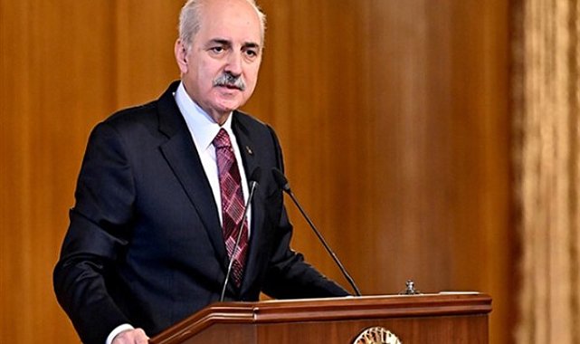 TBMM Başkanı Kurtulmuş: Farklılıklarımızdan çok uzlaşmalarımız kalıcıdır