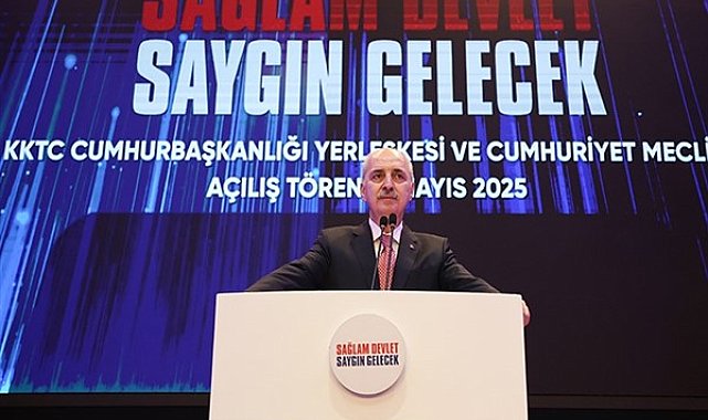 TBMM Başkanı Kurtulmuş, Muhtarlar Günü'nü kutladı