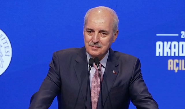 TBMM Başkanı Kurtulmuş: Özbekistan ve Türkmenistan TÜRKPA’da yer almalı