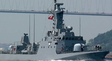 TCG Mızrak Hücumbotu 29 Ekim’de halkın ziyaretine açılacak