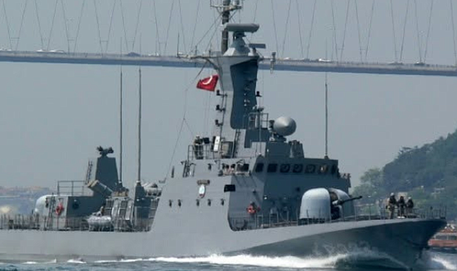 TCG Mızrak Hücumbotu 29 Ekim’de halkın ziyaretine açılacak