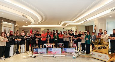 TeknoGaraj destekli takımlar TEKNOFEST 2026’dan ödüllerle döndü