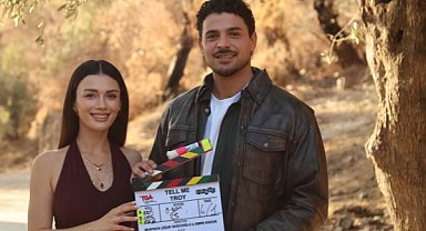 “Tell Me Troy” Kuzey Ege’nin tarihi ve mitolojik mirasını dünya ekranlarına taşıyacak