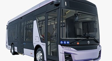 TEMSA’nın elektrikli otobüsü Avenue Neo’nun tasarımına Avrupa’dan iki ödül