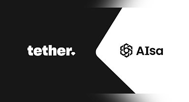 Tether, AIsa’ya stratejik yatırım yaptığını duyurdu