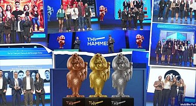 The Hammers Awards 2026'da ödüller sahiplerini buldu