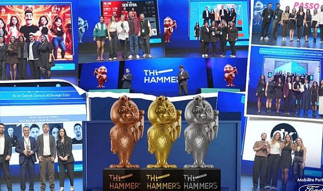 The Hammers Awards 2026'da ödüller sahiplerini buldu