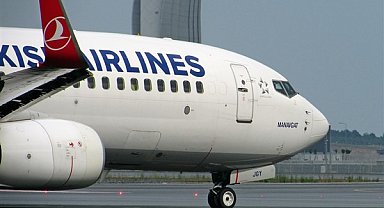 THY, B737 MAX uçağı için motor mutabakatı imzaladı