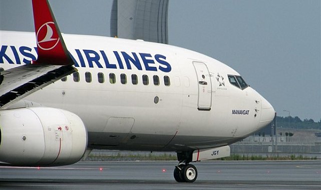 THY, B737 MAX uçağı için motor mutabakatı imzaladı