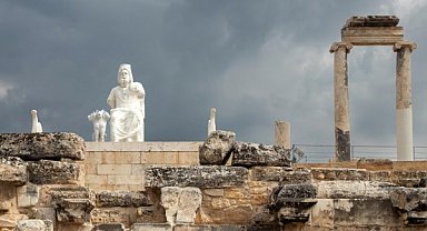 Tofaş’tan Hierapolis’e 20 yılı aşan kültürel miras desteği