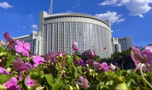 Togo ve Fransa’dan üst düzey yetkililer Çin’i ziyaret edecek