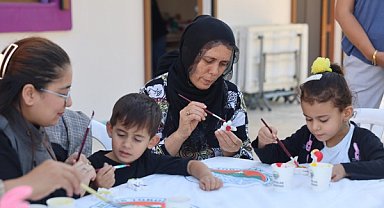 Toroslar’da annelere dijital bağımlılıkla mücadele eğitimi