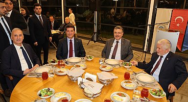 Trabzon’da Muhtarlar Günü buluşması düzenlendi