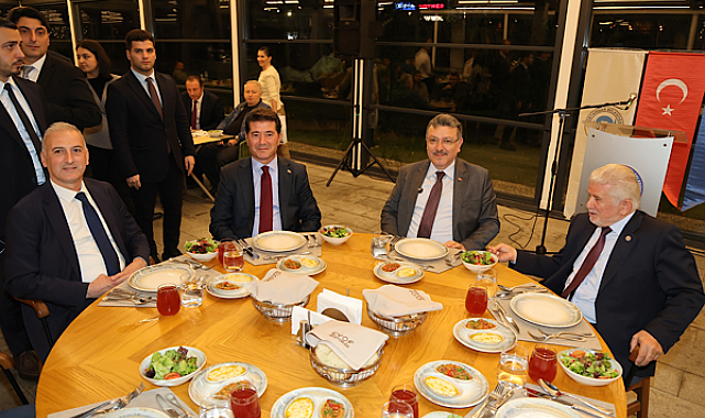 Trabzon’da Muhtarlar Günü buluşması düzenlendi