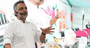 Trabzon Gastronomi Festivali ikinci gününde de ilgi gördü