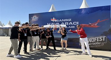 Trabzon Şehit Eren Bülbül Gençlik Merkezi takımı TEKNOFEST 2026’da Türkiye şampiyonu oldu
