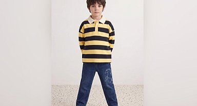 Trendyolmilla Kids ile “cool” stil şimdi çocukların