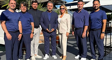 Trio Deniz’e Dünya Genelinde “En İyi Satış Performansı” Ödülü