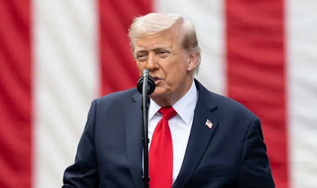 Trump: Ukrayna adına müzakereleri başka birinin yürütmesinin zamanı geldi